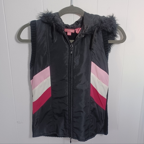 JJ Forever Jackets & Blazers - Y2K Winter Vest